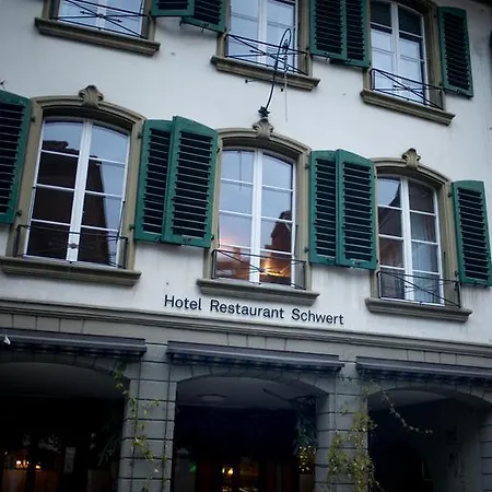 Апартаменты Schwert *